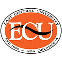 East Central University logo