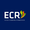 Colombian School of Rehabilitation logo