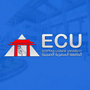 Egyptian Chinese University logo