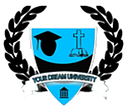 Eden University logo