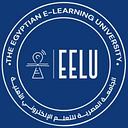 Egyptian E-Learning University logo