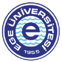 Ege University logo