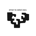 University of the Basque Country logo
