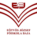 Eötvös József College logo