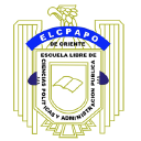 Private School of Political Sciences and Administration of the East logo