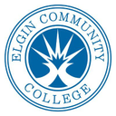Elgin Community College logo