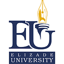 Elizade University logo