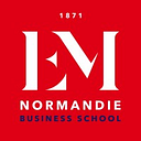 EM Normandie – EM Normandie - Paris Campus logo