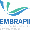 EMBRAPII - Empresa Brasileira de Pesquisa e Inovacao Industrial logo
