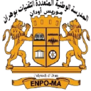 Maurice Audin National Polytechnic of Oran logo