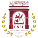 Teacher Training School of Laghouat logo