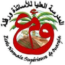Teacher Training School of Ouargla logo