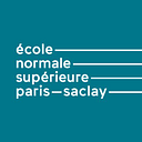 Paris-Saclay University – ENS Paris-Saclay logo