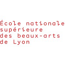 Ecole nationale supérieure des beaux-arts de Lyon logo
