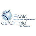 National Graduate School of Chemistry of Rennes logo