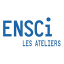 ENSCI - Les Ateliers logo