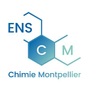 Montpellier University – ENSCM Chemistry Montpellier logo