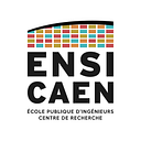ENS ICAEN logo