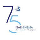 Ecole Nationale Supérieur de Mécanique et d'Aéronautique logo