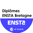 ENSTA - Bretagne logo