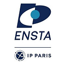 Institut polytechnique de Paris – ENSTA - Paris logo