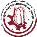 National Higher School of Technology and Engineering of Annaba logo