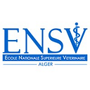 Rabie Bouchama National School of Veterinary Science of Algiers logo