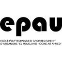 Moudjahid Hocine Ait Ahmed School of Architecture and Town Planning logo