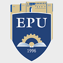 Erbil Polytechnic University logo