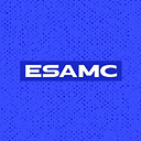 ESAMC Faculty of Campinas logo