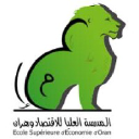 Oran Graduate School of Economics logo