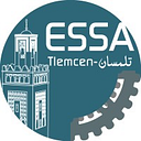 School of Applied Sciences of Tlemcen logo