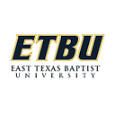 East Texas Baptist University logo