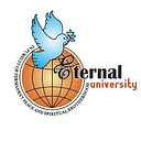 Eternal University logo