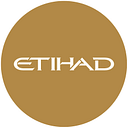 Etihad Loyalty Travel History logo