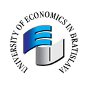 University of Economics in Bratislava logo
