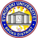 European University Brčko District logo
