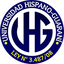Hispano-Guaraní University logo
