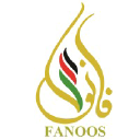 Fanoos Higher education Institute logo