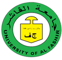 Al Fashir University logo