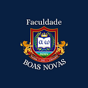 Boas Novas Faculty of Theological, Social and Biotechnological Sciences logo