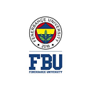 Fenerbahçe University logo