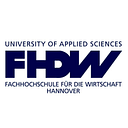 Hannover University of Applied Sciences for Economics logo