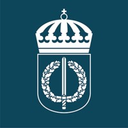 Swedish Defence University logo