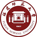 Fujian Normal University logo