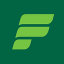 Frontier Airlines - XION logo