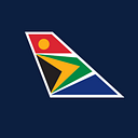 South African Airways Voyager - Humanity logo