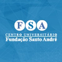 University Centre of the Santo André Foundation logo