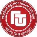 Foreign Trade University logo