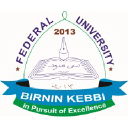 Federal University, Birnin Kebbi logo